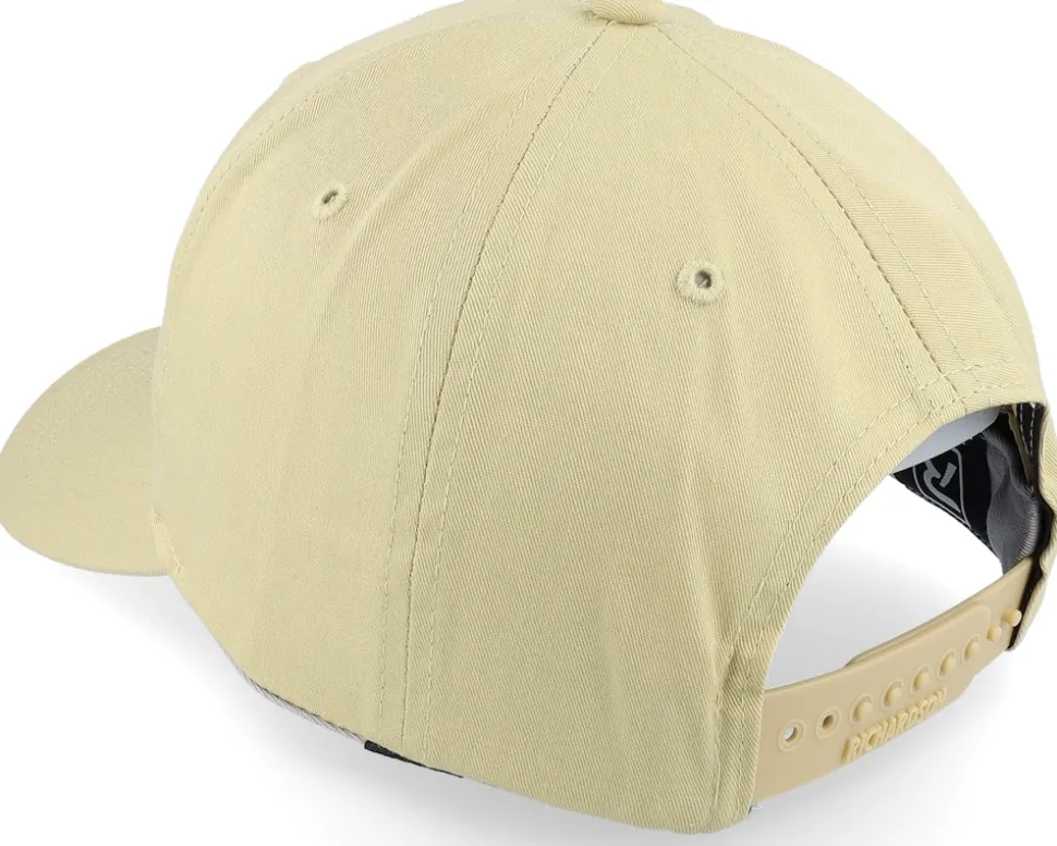 212 Solid Vegas Gold Adjustable - Richardson