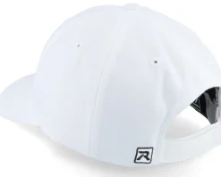 514 Solid White Adjustable - Richardson
