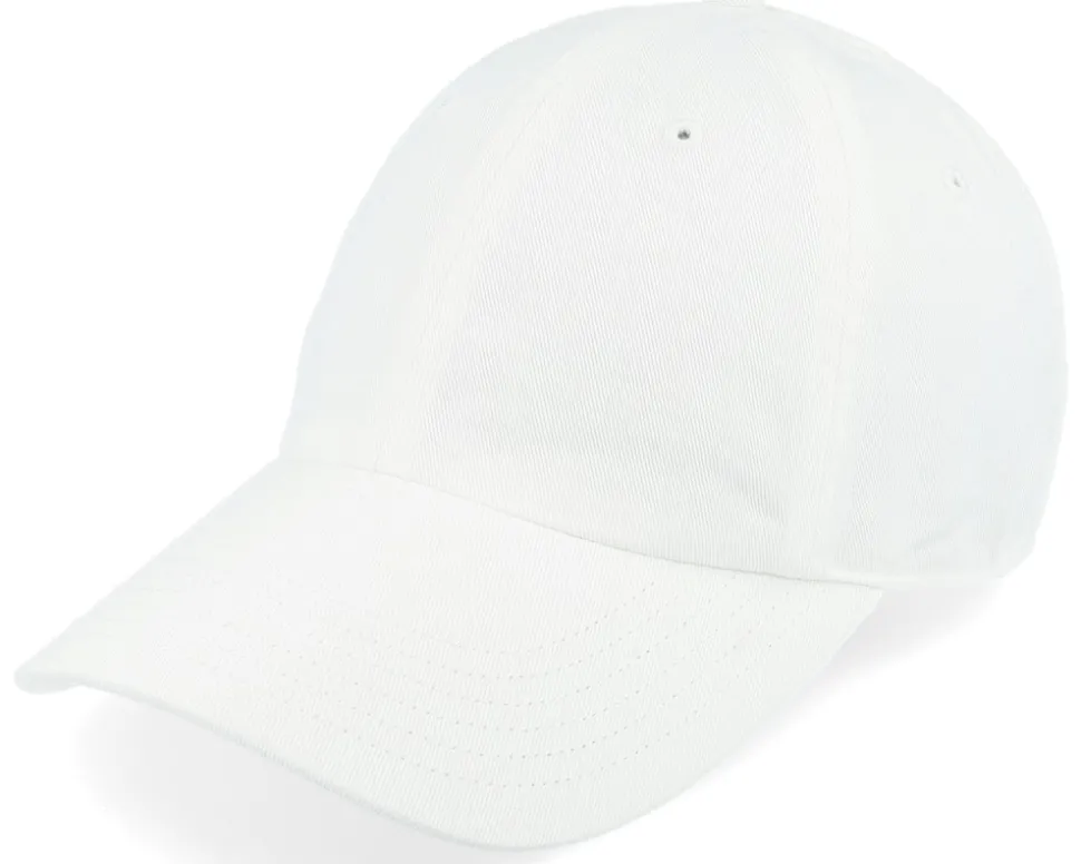 320 Solid White Dad Cap - Richardson