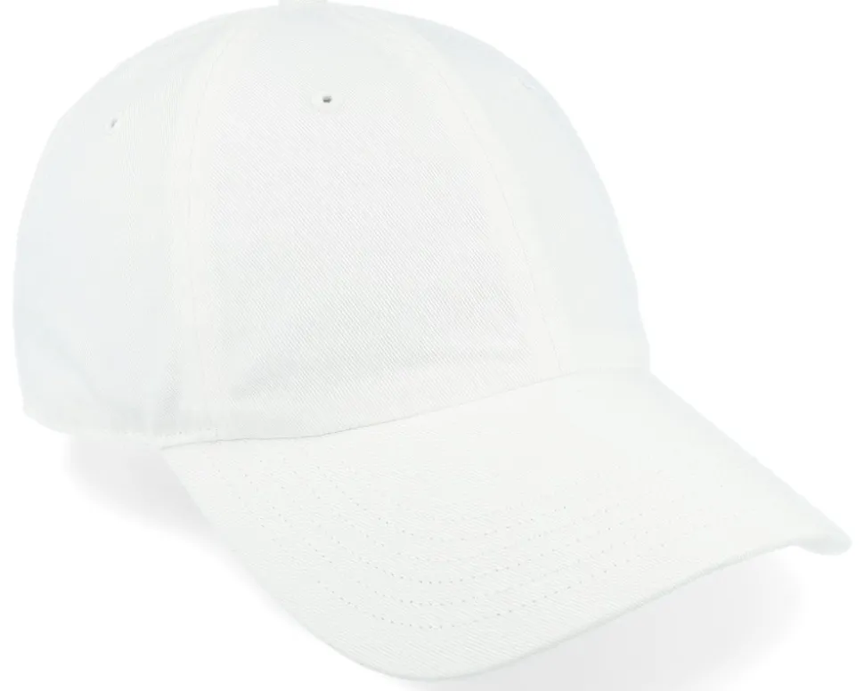 320 Solid White Dad Cap - Richardson
