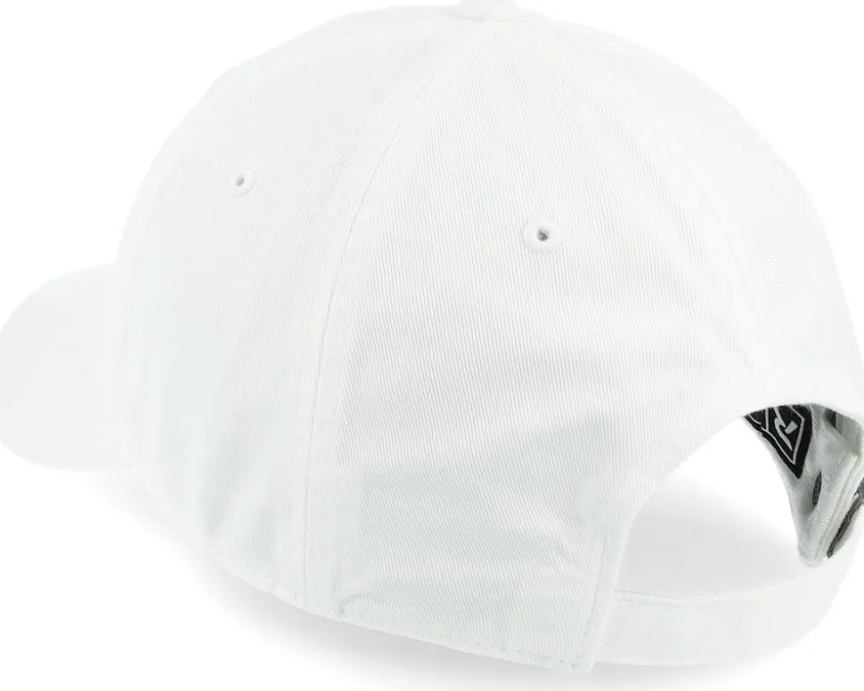 320 Solid White Dad Cap - Richardson