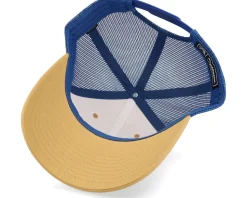 112 Split Biscuit/True Blue Trucker - Richardson