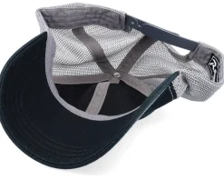111 Split Black/Charcoal Trucker - Richardson