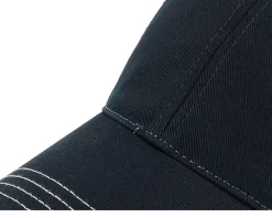 111 Split Black/Charcoal Trucker - Richardson