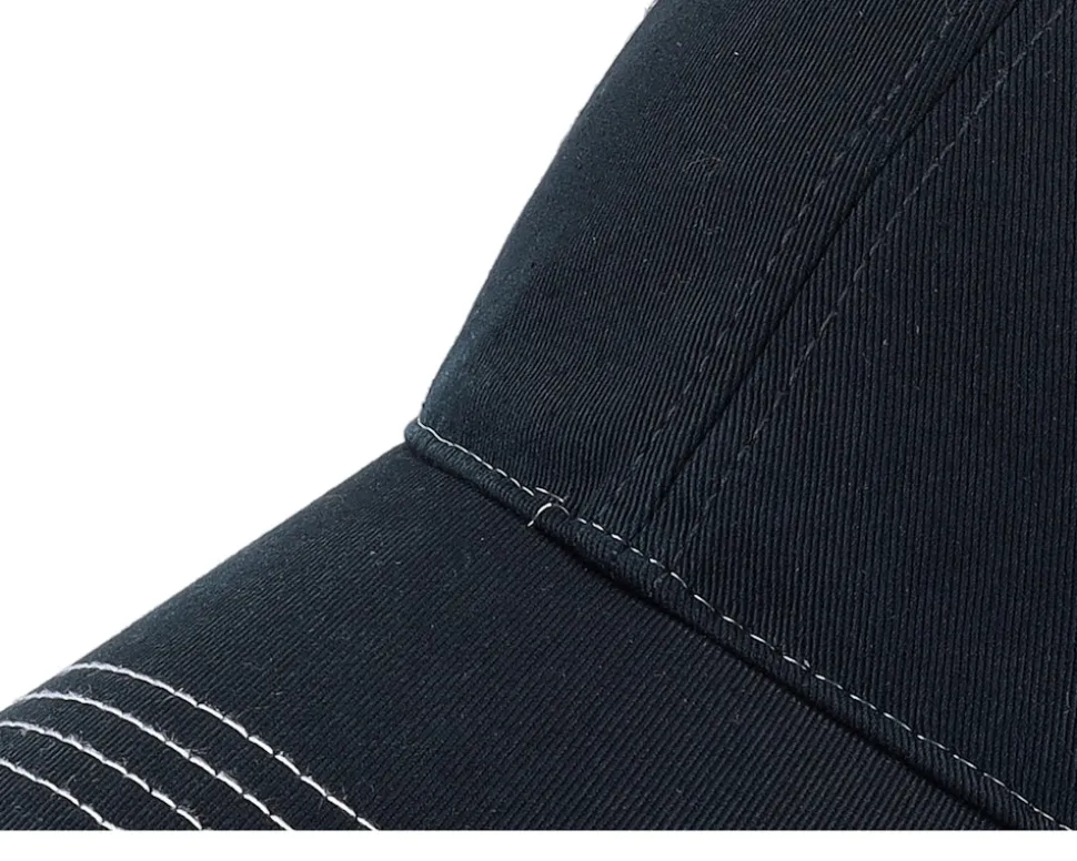 111 Split Black/Charcoal Trucker - Richardson