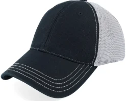 111 Split Black/Khaki Trucker - Richardson