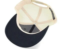 112 Split Black/Vegas Gold Trucker - Richardson