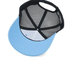 112 Split Columbia Blue/Black Trucker - Richardson
