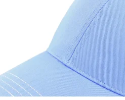 111 Split Columbia Blue/Khaki Trucker - Richardson