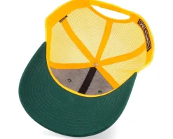 112 Split Dark Green/Gold Trucker - Richardson