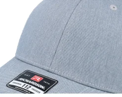 112 Split Heather Grey/Light Grey Trucker - Richardson