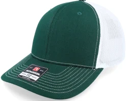 112 Split Khaki/Coffee Trucker - Richardson