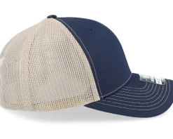 112 Split Navy/Khaki Trucker - Richardson