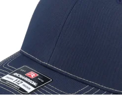 112 Split Navy/Khaki Trucker - Richardson