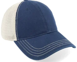 111 Split Navy/Khaki Trucker - Richardson