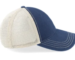 111 Split Navy/Khaki Trucker - Richardson