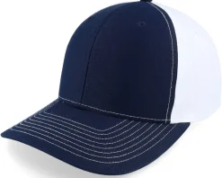 312 Split Navy/White Adjustable - Richardson