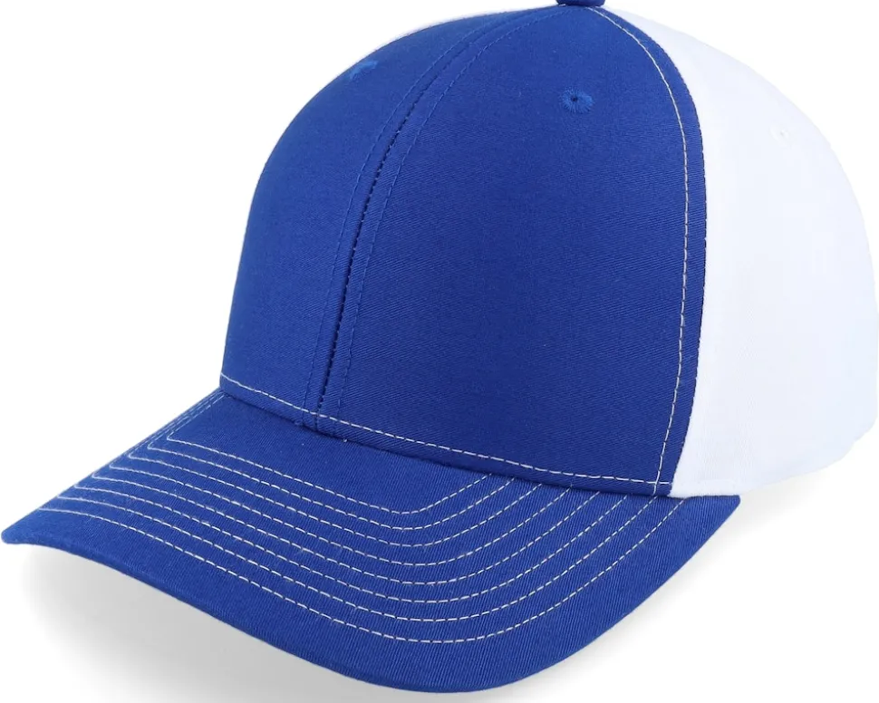 312 Split Royal/White Adjustable - Richardson