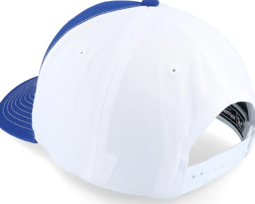312 Split Royal/White Adjustable - Richardson