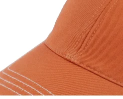 111 Split Texas Orange/Khaki Trucker - Richardson