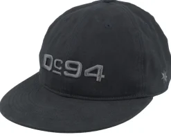 1994 Sport Black Strapback - DC