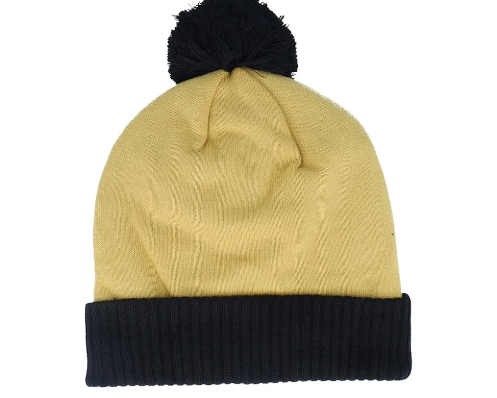 3 Stripes Beanie Oat Pom - Adidas