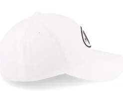 1966 Structured Jockey White Adjustable - Vans