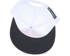 112 Tri Red/White/Black Trucker - Richardson