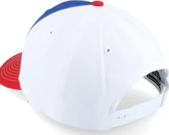 312 Tri Royal/White/Red Adjustable - Richardson