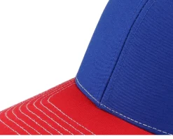 312 Tri Royal/White/Red Adjustable - Richardson