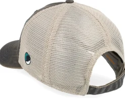 1886 Washed Grey Trucker - Yellowstone