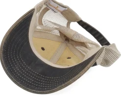 1886 Washed Grey Trucker - Yellowstone