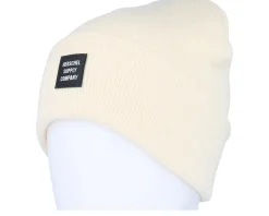 Abbott Beanie Whitecap Gray Cuff - Herschel