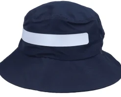 Abbott Fishing Hat Navy Bucket - HUF
