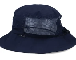 Abbott Fishing Hat Navy Bucket - HUF