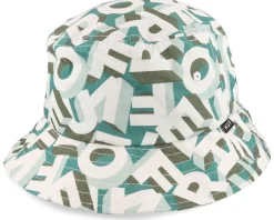 Abecederian Hat Multi Bucket - HUF