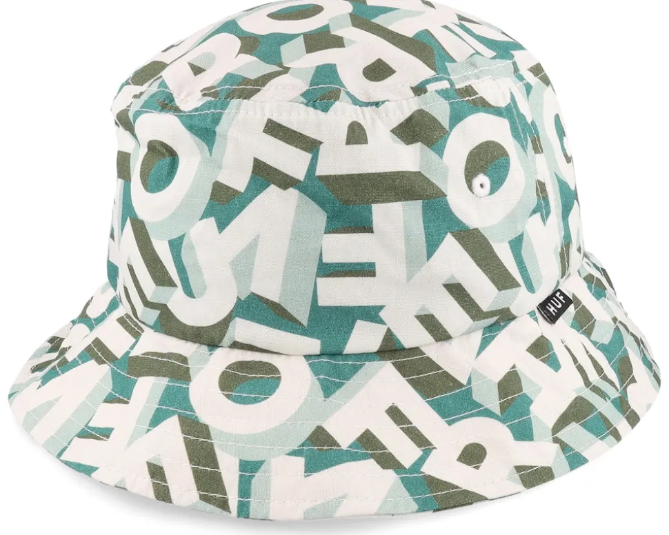 Abecederian Hat Multi Bucket - HUF