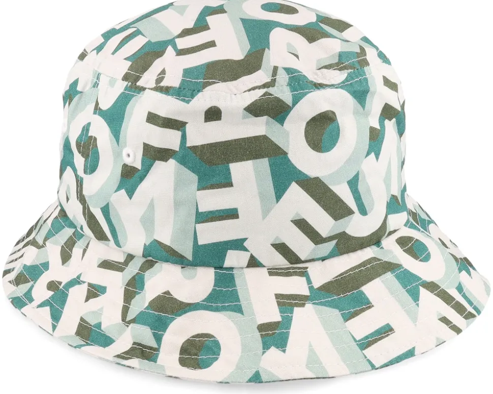 Abecederian Hat Multi Bucket - HUF