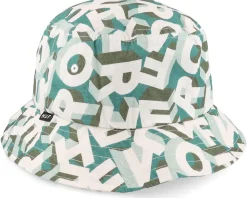 Abecederian Hat Multi Bucket - HUF