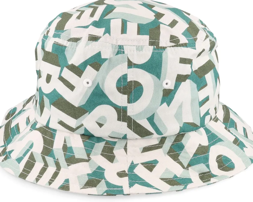 Abecederian Hat Multi Bucket - HUF
