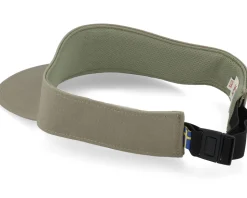 Abisko Cap Light Olive Visor - Fjällräven