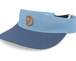 Abisko Cap Light Olive Visor - Fjällräven