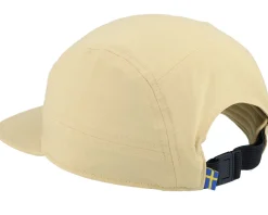 Abisko Hike Lite Cap Dune Beige 5-Panel - Fjällräven