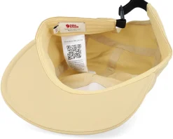 Abisko Hike Lite Cap Dune Beige 5-Panel - Fjällräven
