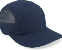 Abisko Mesh Cap Dark Navy 5-Panel - Fjällräven