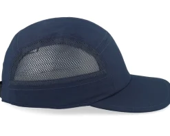 Abisko Mesh Cap Dark Navy 5-Panel - Fjällräven