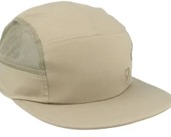 Abisko Mesh Cap Light Olive 5-Panel - Fjällräven