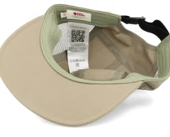 Abisko Mesh Cap Light Olive 5-Panel - Fjällräven