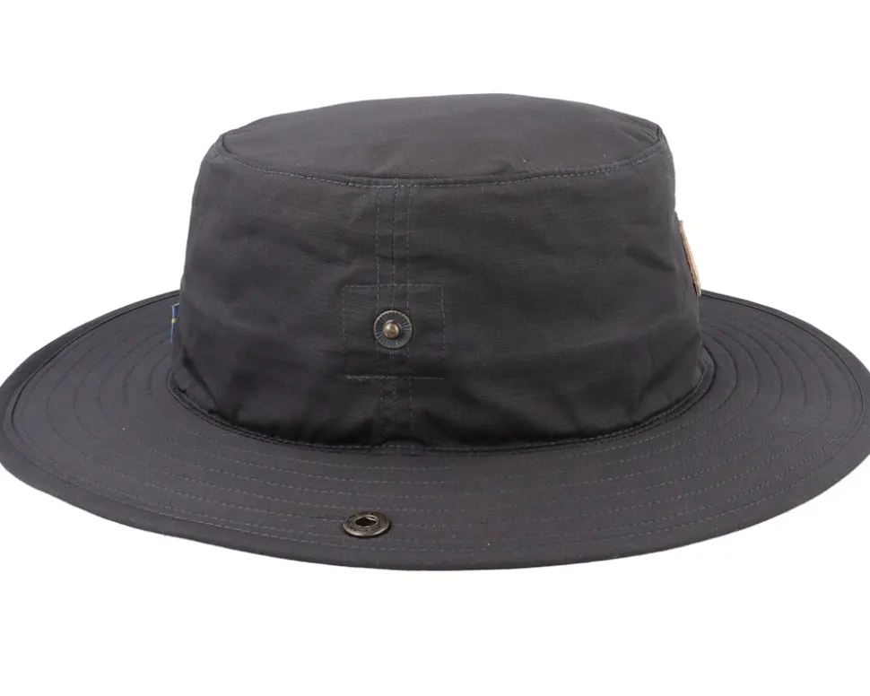 Abisko Summer Hat Dark Grey Traveller - Fjällräven