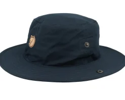 Abisko Summer Hat Dark Grey Traveller - Fjällräven